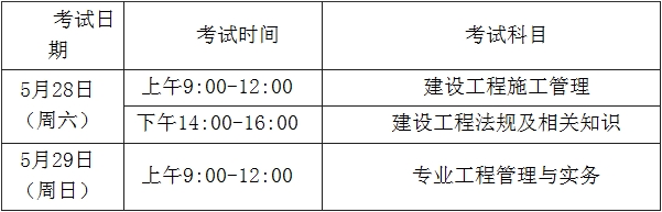 福建省建設(shè)執(zhí)業(yè)資格注冊管理2016二級建造師資格考試報名的通知