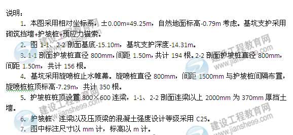 【老師解析】2014年造價(jià)工程師案例分析試題及答案（案例六）