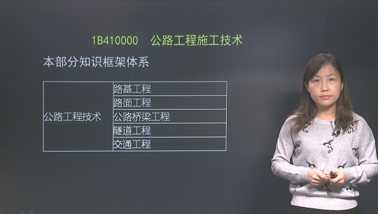 2016年一級建造師《公路工程管理與實務(wù)》基礎(chǔ)班課程開通