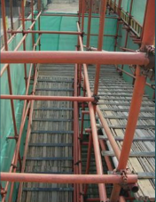 二級(jí)建造師考試建筑工程施工安全管理：洞口、臨邊防護(hù)