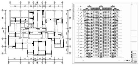 一級建造師考試建筑工程技術(shù)：常見建筑結(jié)構(gòu)體系和應用(條)