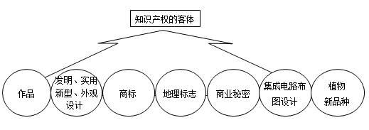 一級(jí)建造師法規(guī)考試知識(shí)點(diǎn)：知識(shí)產(chǎn)權(quán)制度