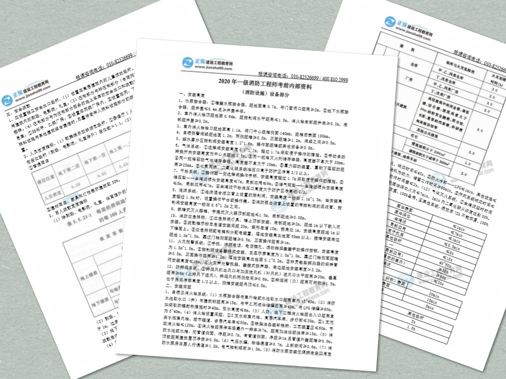 考前內(nèi)部資料